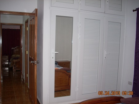 'Habitacion 1. Apartamento altos.' Casas particulares are an alternative to hotels in Cuba. Check our website cubaparticular.com often for new casas.